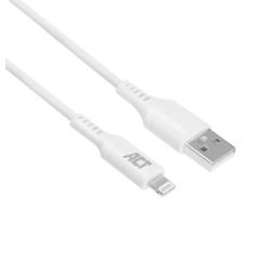 ACT AC3012 câble Lightning 2 m Blanc