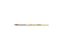 Pinceau Qrea poil synthétique n° 14 largeur 9,6mm