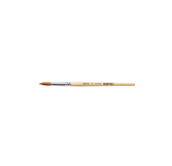 Pinceau Qrea poil synthétique n° 14 largeur 9,6mm