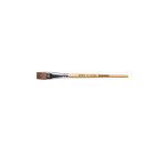 Qrea Pinsel Synthetikhaare Nr. 16 Breite 17,9 mm