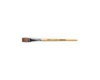 Kwast Qrea synthetisch haar nr 16 breedte 17,9mm