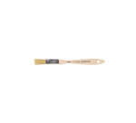 Flat brush Qrea pig bristle no 1/2 width 15mm