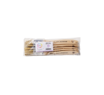 Flat brush Qrea pig bristle no 1/2 width 15mm