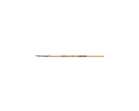 Penseel Qrea synthetisch haar nr 5 breedte 3,5mm
