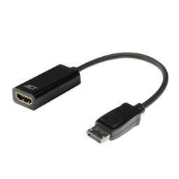 Adaptateur ACT DisplayPort vers HDMI