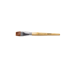 Qrea synthetic bristle brush no. 20, width 23.6mm