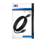 Câble ACT HDMI High Speed type 1.4 1,5m