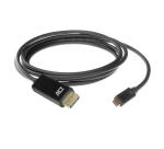 Kabel ACT USB-C naar Displayport 60Hz 2 meter