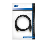 Kabel ACT USB-C naar Displayport 60Hz 2 meter