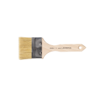 Flat brush Qrea pig bristle no. 3 width 70.9mm