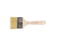 Brosse plate Qrea soie de porc nr 3 largeur 70,9mm