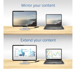 Adaptateur ACT USB-C vers HDMI 60Hz 0,15m