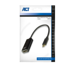 Adaptateur ACT USB-C vers HDMI 60Hz 0,15m