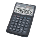 Calculatrice Desq Large hydrofuge et anti-poussière