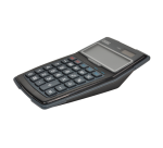 Calculatrice Desq Large hydrofuge et anti-poussière