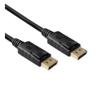 ACT DisplayPort 8K Cable M-M 2m black