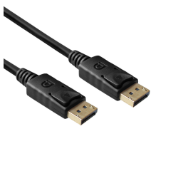 Câble ACT DisplayPort 8K M-M 2m noir
