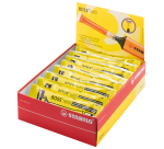 Recharge surligneur STABILO 070/24 jaune