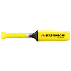 Recharge surligneur STABILO 070/24 jaune