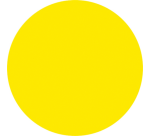 Recharge surligneur STABILO 070/24 jaune