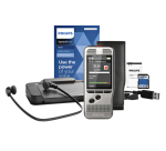 Kit dictée et enregistrement PhilipsPocketMemo DPM6700