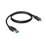 ACT AC7417 USB cable USB 3.2 Gen 1 (3.1 Gen 1) 2 m USB C USB A Black