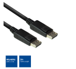 Kabel ACT DisplayPort 2 meter zwart