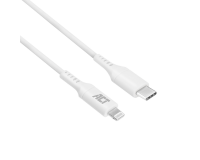 Kabel ACT USB-C naar Lightning laad -en data 1 meter
