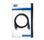 Câble ACT USB-C USB4 20Gbps Thunderbolt3 1m