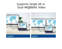 ACT USB4® 20Gbps kabel, USB-C, USB-IF gecertificeerd, 1 meter