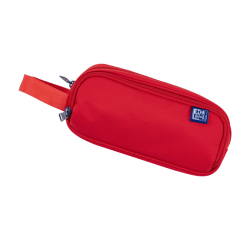 Trousse Oxford B-Smart rouge