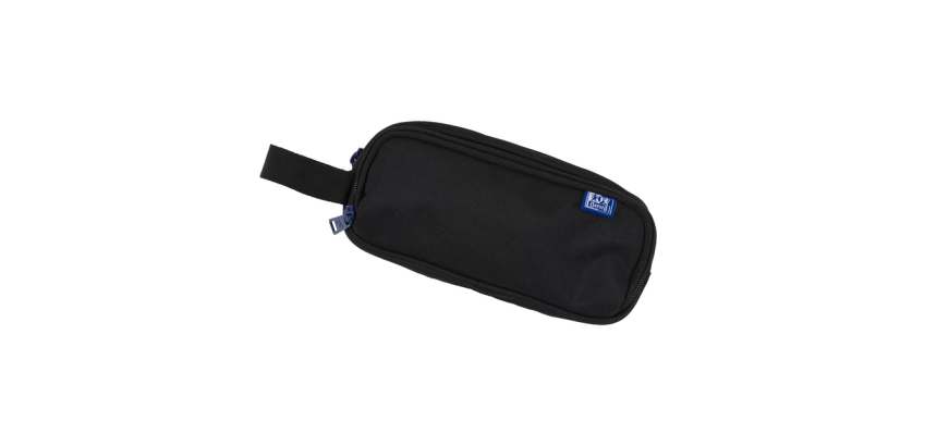 Trousse Oxford B-Smart noir