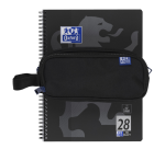 Trousse Oxford B-Smart noir