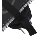 Trousse Oxford B-Smart noir