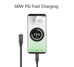 Kabel ACT USB 3.2 USB-C USB-IF gecertificeerd 1 meter