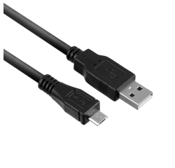 Câble ACT chargement/donnée USB 2.0 vers Micro B 1m
