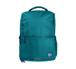 Sac à dos Oxford 12 compartiments aqua