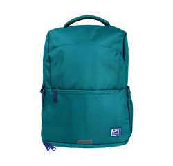 Sac à dos Oxford 12 compartiments aqua