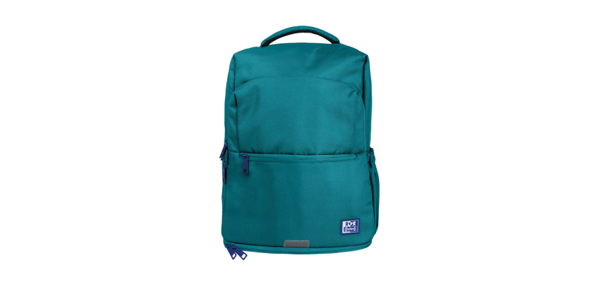 Sac à dos Oxford 12 compartiments aqua