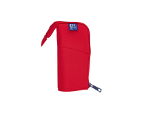 Trousse Oxford Stand-Up rouge