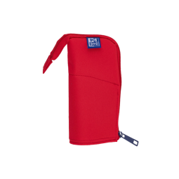 Trousse Oxford Stand-Up rouge