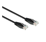 ACT CAT5 Copper Network Cable 2m Black