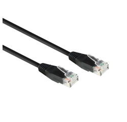 Câble ACT CAT5 Réseau cuivre 2m noir