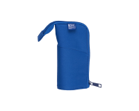 Trousse Oxford Stand-Up bleu