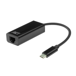 Adaptateur ACT USB-C ver Ethernet Gigabit