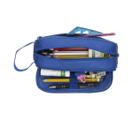 Trousse Oxford B-Smart bleu