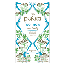 Thé Pukka Feel New 20 sachets