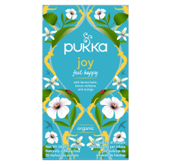 Thé Pukka Joy 20 sachets