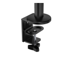 Neomounts DS60-425BL2 Support d'écran à fixer 17-27" - économie d'espace