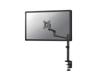 Neomounts DS60-425BL1 Monitor arm 17-27" - space saving